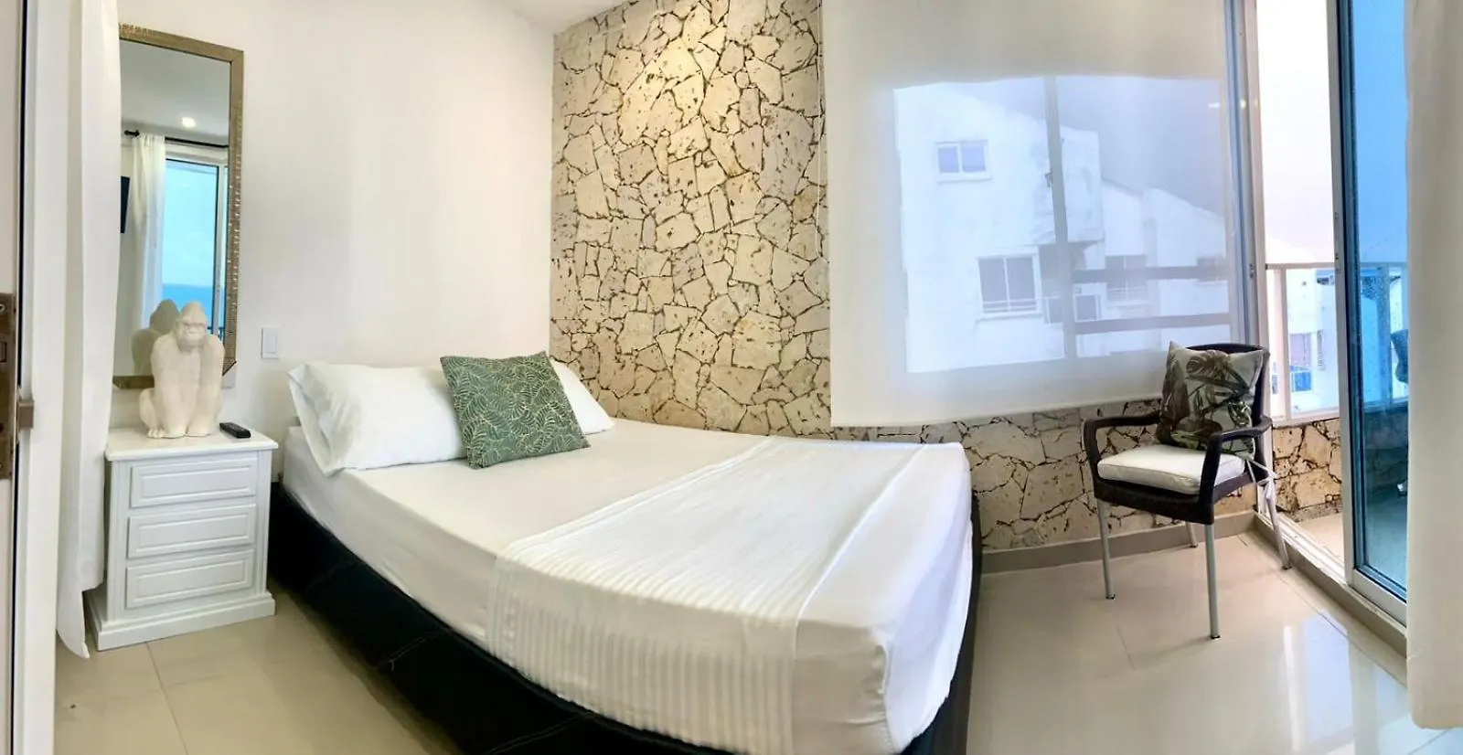 شقة Cartagena, Phs, Hospedajes, Nuevo Conquistador, Turismocolombia-Fit