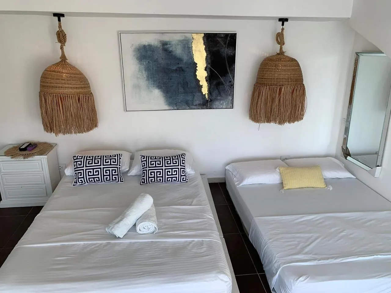Cartagena, Phs, Hospedajes, Nuevo Conquistador, Turismocolombia-Fit شقة